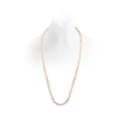 Blush Sunrise Necklace-1