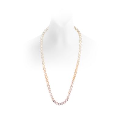 Blush Sunrise Necklace-1