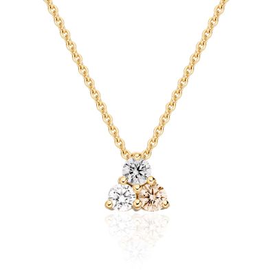 Astral Moon Pendant in Yellow Gold-PEDIYG1101-1