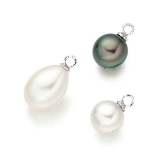 Interchangeable Pearls
