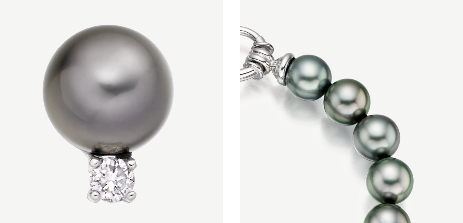 What Are Tahitian Pearls?