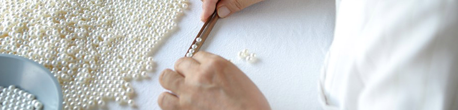 Qualities of Pearls - Pearl Grading