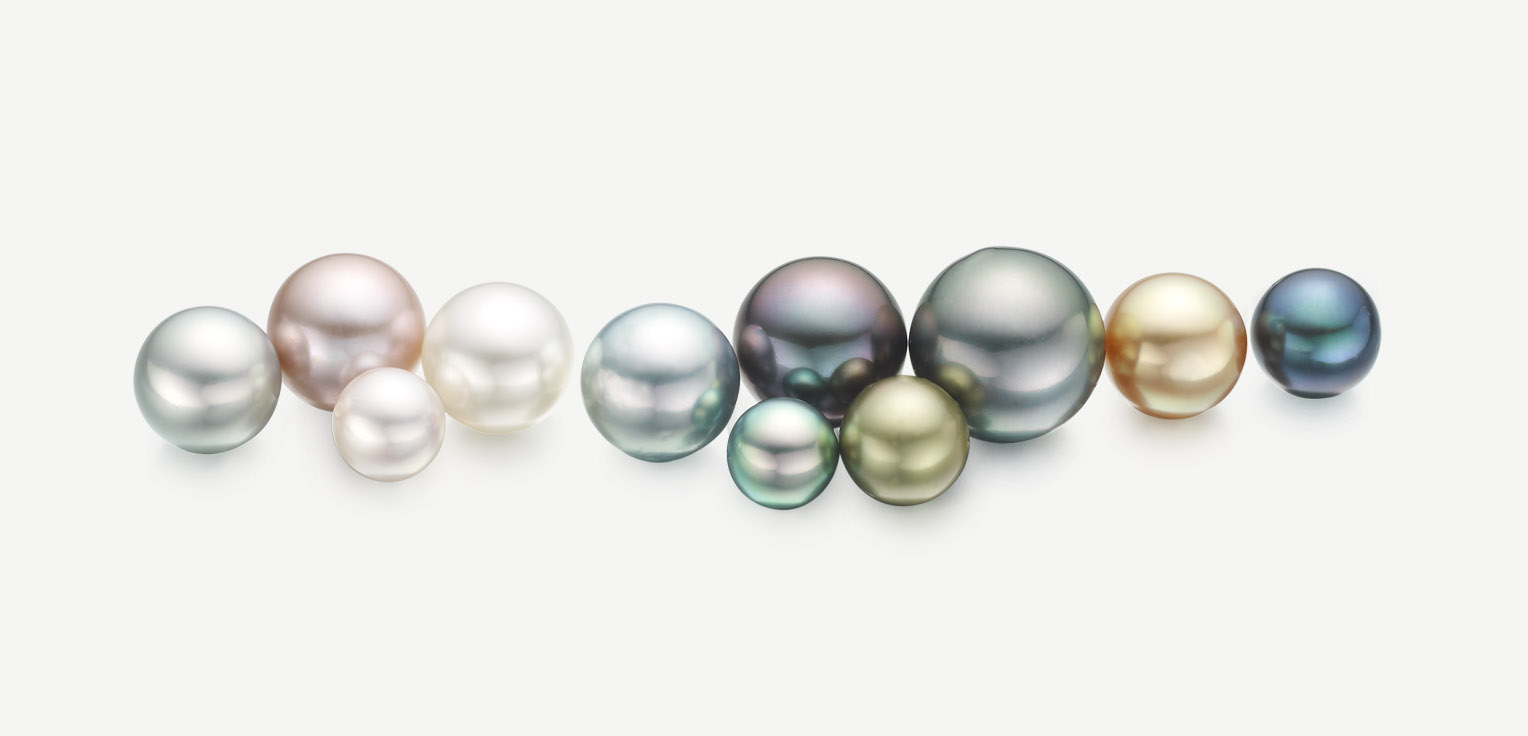 Qualities of Pearls