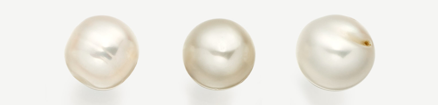 Qualities of Pearls - Nacre Quality