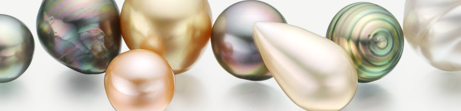 Qualities of Pearls - Shape