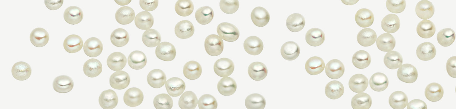 Qualities of Pearls - Size