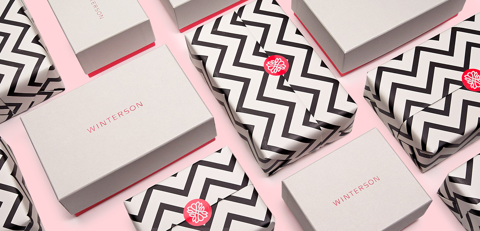 Winterson Gift Wrapping